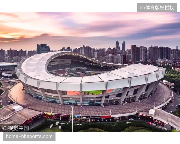上海体育场世界杯周边核销系统上线，零售数据实现秒级物理对齐