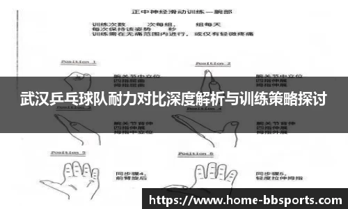 武汉乒乓球队耐力对比深度解析与训练策略探讨
